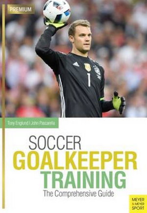 Cover art for Soccer Goalkeeping Training