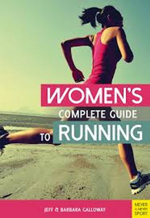 Cover art for Women's Complete Guide to Running