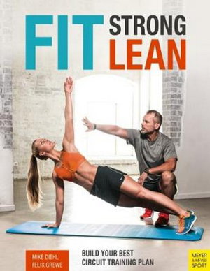 Cover art for Fit. Strong. Lean.