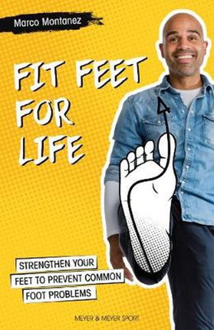 Cover art for Fit Feet for Life