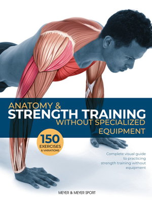 Cover art for Anatomy & Strength Training