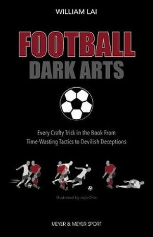 Cover art for Football Dark Arts