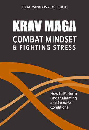 Cover art for Krav Maga - Combat Mindset & Fighting Stress