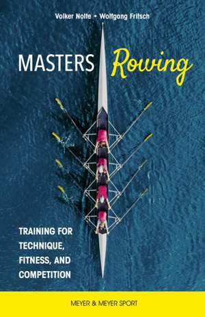 Cover art for Masters Rowing