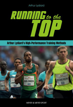 Cover art for Running to the Top