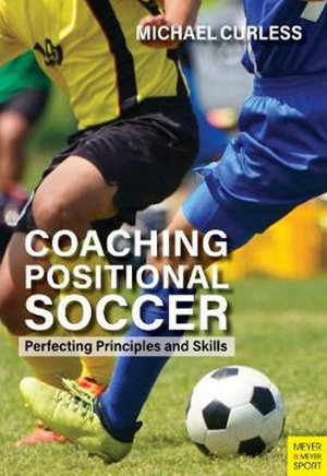 Cover art for Coaching Positional Soccer