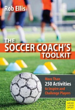Cover art for Soccer Coach's Toolkit
