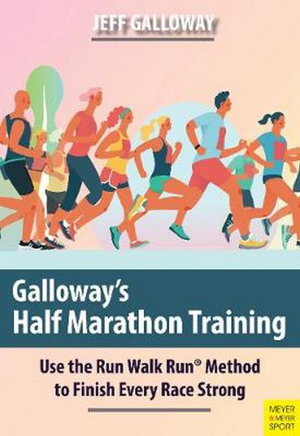 Cover art for Galloway's Half Marathon Training