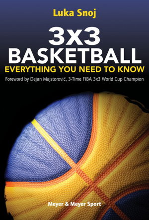 Cover art for 3x3 Basketball