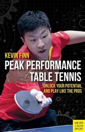 Cover art for Peak Performance Table Tennis