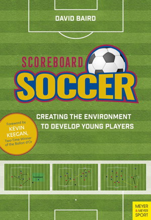 Cover art for Scoreboard Soccer