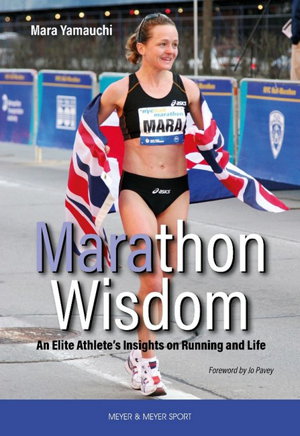 Cover art for Marathon Wisdom