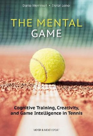 Cover art for The Mental Game: Tennis