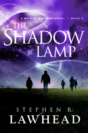 Cover art for Shadow Lamp