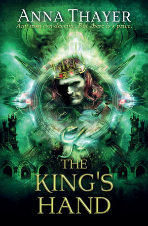 Cover art for King's Hand Anyone Can Deceive But There's Always a Price