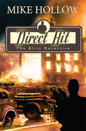 Cover art for Direct Hit