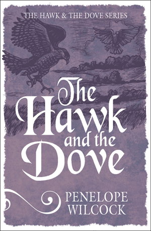 Cover art for Hawk and the Dove