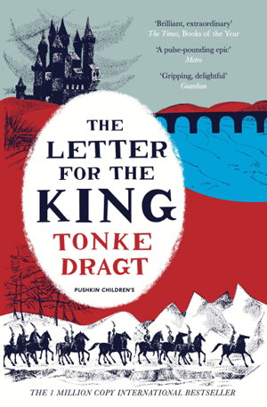 Cover art for Letter for the King