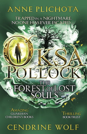 Cover art for Forest of Lost Souls