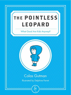Cover art for The Pointless Leopard