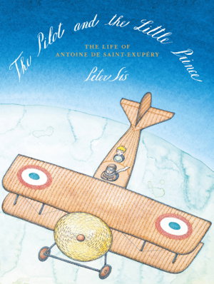 Cover art for The Pilot and the Little Prince
