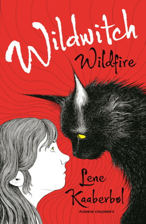 Cover art for Wildwitch 1: Wildfire