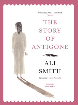 Cover art for The Story of Antigone