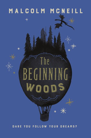Cover art for Beginning Woods