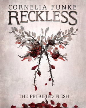 Cover art for Reckless I The Petrified Flesh