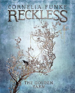 Cover art for Reckless III: The Golden Yarn