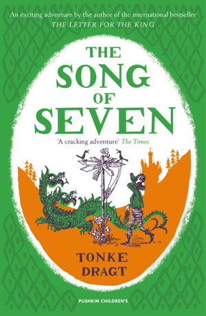 Cover art for The Song Of Seven