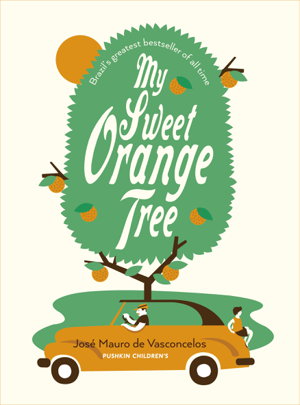Cover art for My Sweet Orange Tree