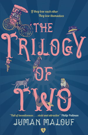Cover art for The Trilogy Of Two