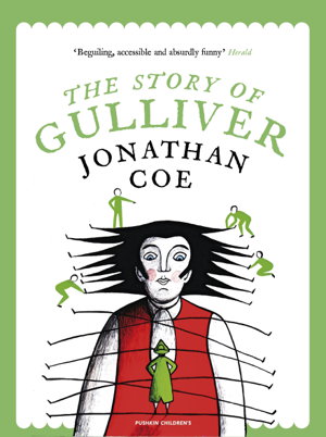 Cover art for The Story Of Gulliver