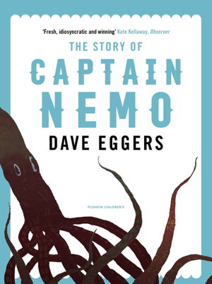 Cover art for The Story Of Captain Nemo