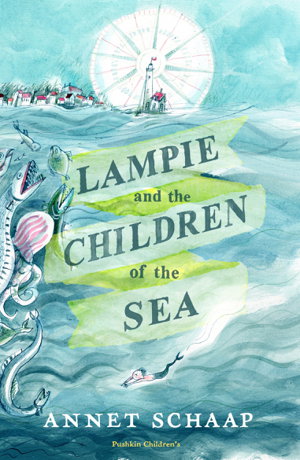 Cover art for Lampie And The Children Of The Sea