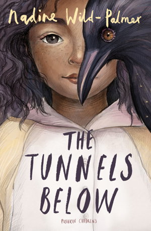 Cover art for The Tunnels Below