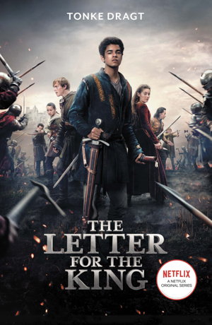 Cover art for Letter for the King (Netflix Tie-in)