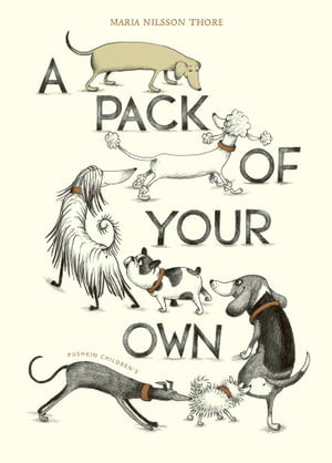 Cover art for A Pack of Your Own