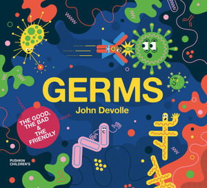 Cover art for Germs