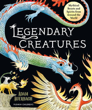 Cover art for Legendary Creatures