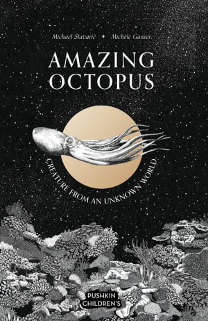 Cover art for Amazing Octopus