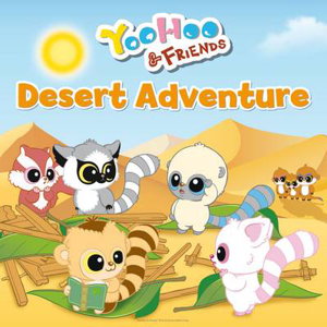 Cover art for YooHoo and Friends Desert Adventure