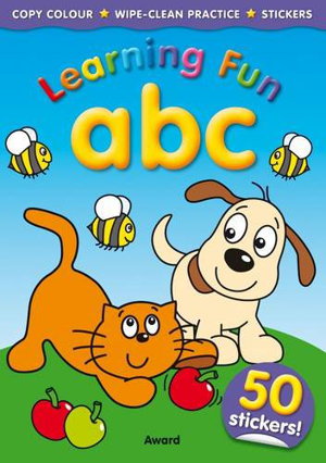 Cover art for Learning Fun ABC