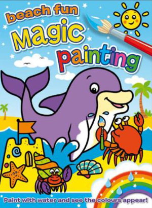 Cover art for Magic Painting Beach Fun
