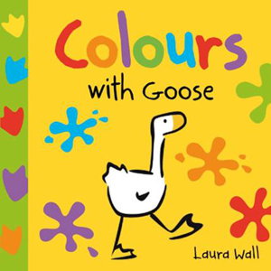 Cover art for Learn with Goose Colours with Goose