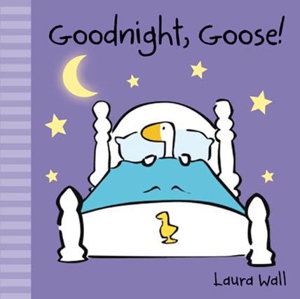 Cover art for Learn with Goose Goodnight, Goose!