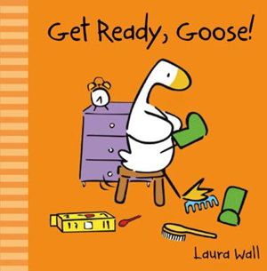 Cover art for Get Ready, Goose