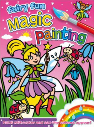 Cover art for Magic Painting Fairy Fun