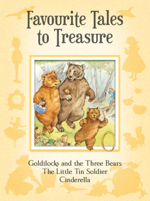 Cover art for Favourite Tales to Treasure